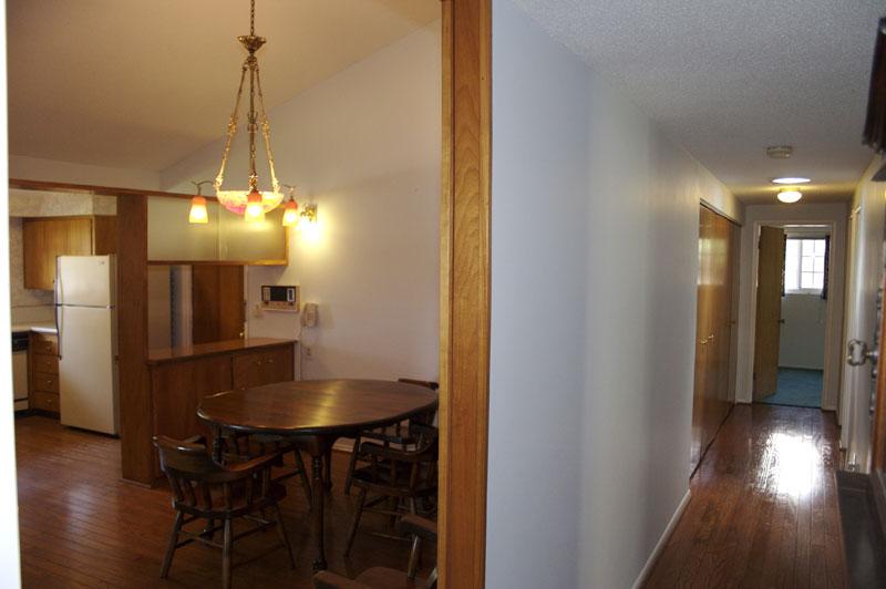3886 Calle Cita Santa Barbara, CA 93110 - Photo 9 of 14 a view of a dining room with furniture and wooden floor
