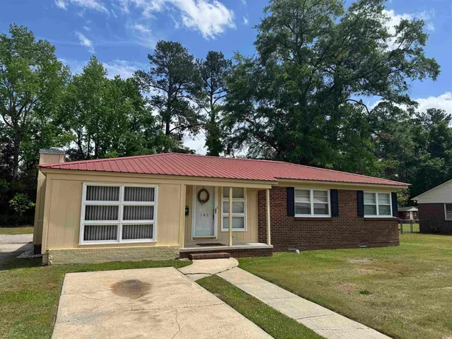 $119,000 | 143 Anderson Street, Lake City, SC 29560