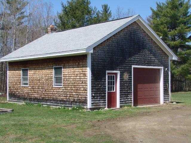 143 Unity Road Waterville, ME 04901 - Photo 22 of 25 Parking Lot/Garage.