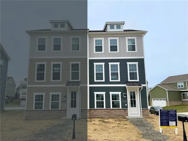 $389,990 | 1402 Commons Lane, Unit 187, Bridgeville, PA 15017