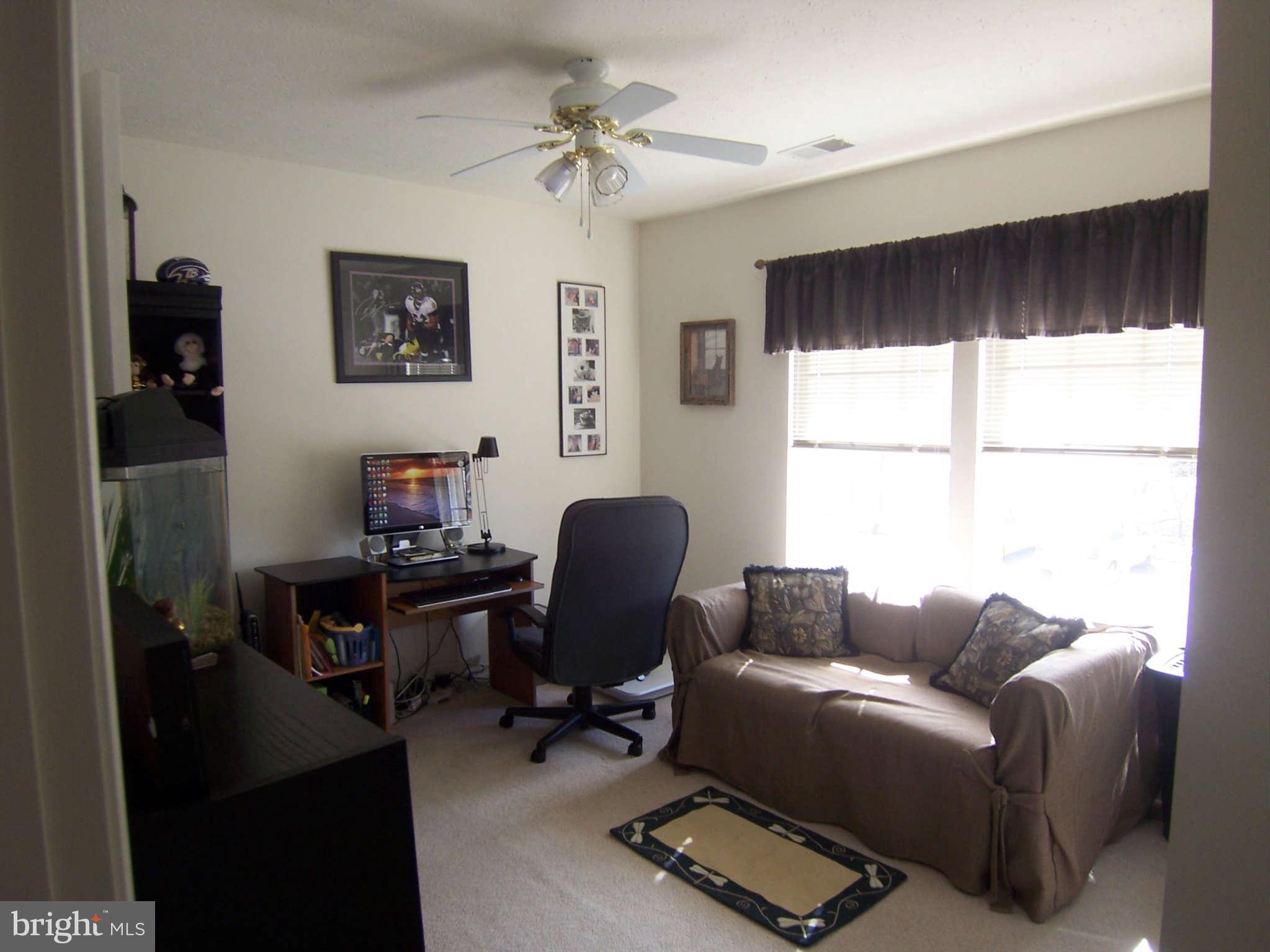 3012 Hunting Ridge Drive, Unit 3012 Owings Mills, MD 21117 - Photo 8 of 11 2nd Bedroom