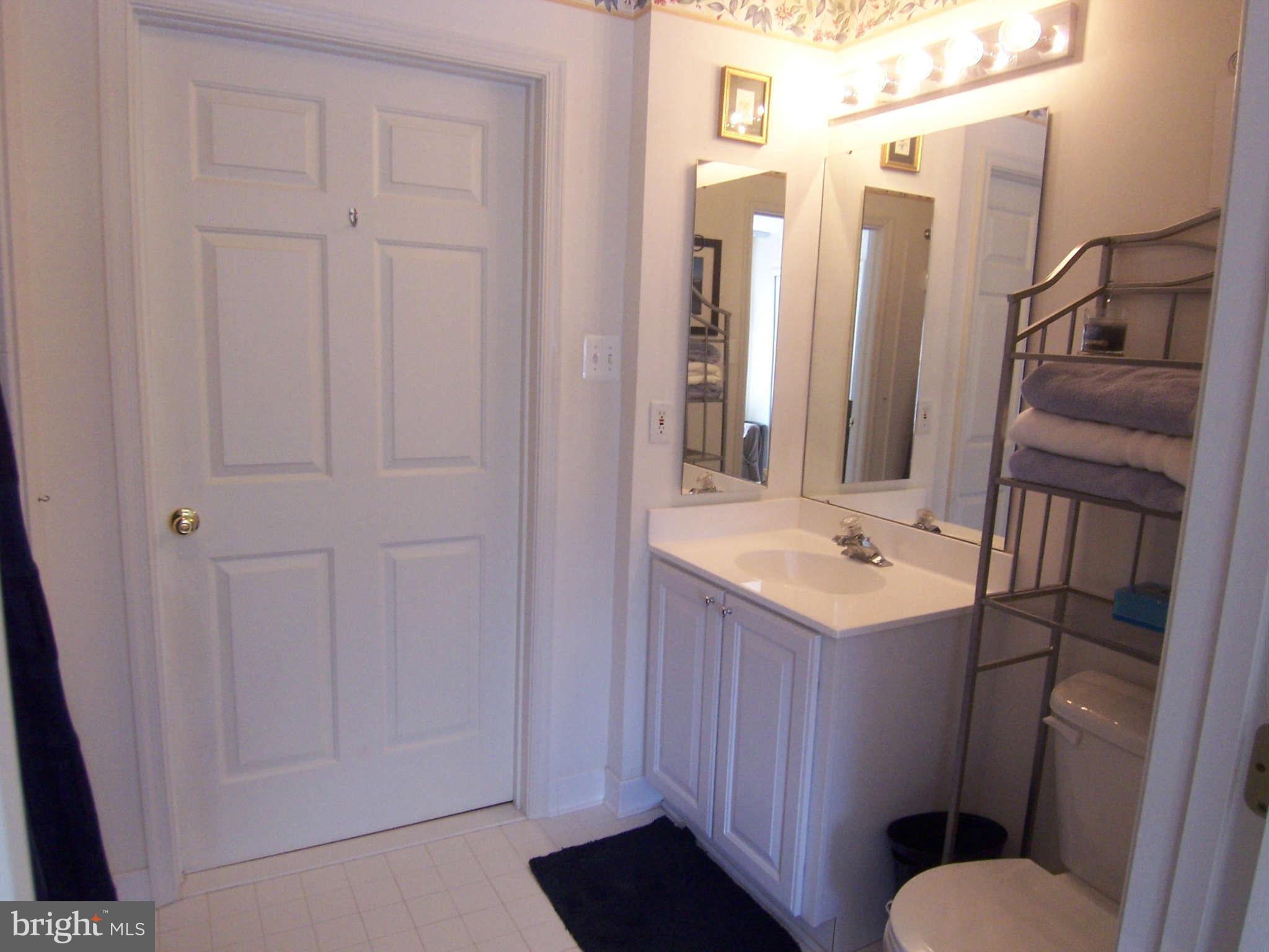 3012 Hunting Ridge Drive, Unit 3012 Owings Mills, MD 21117 - Photo 9 of 11 Bathroom w/Dual Entry