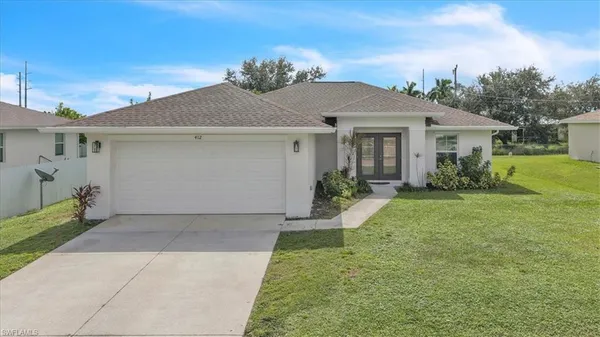 $2,250 | 412 Northeast 25th Street, Cape Coral, FL 33909