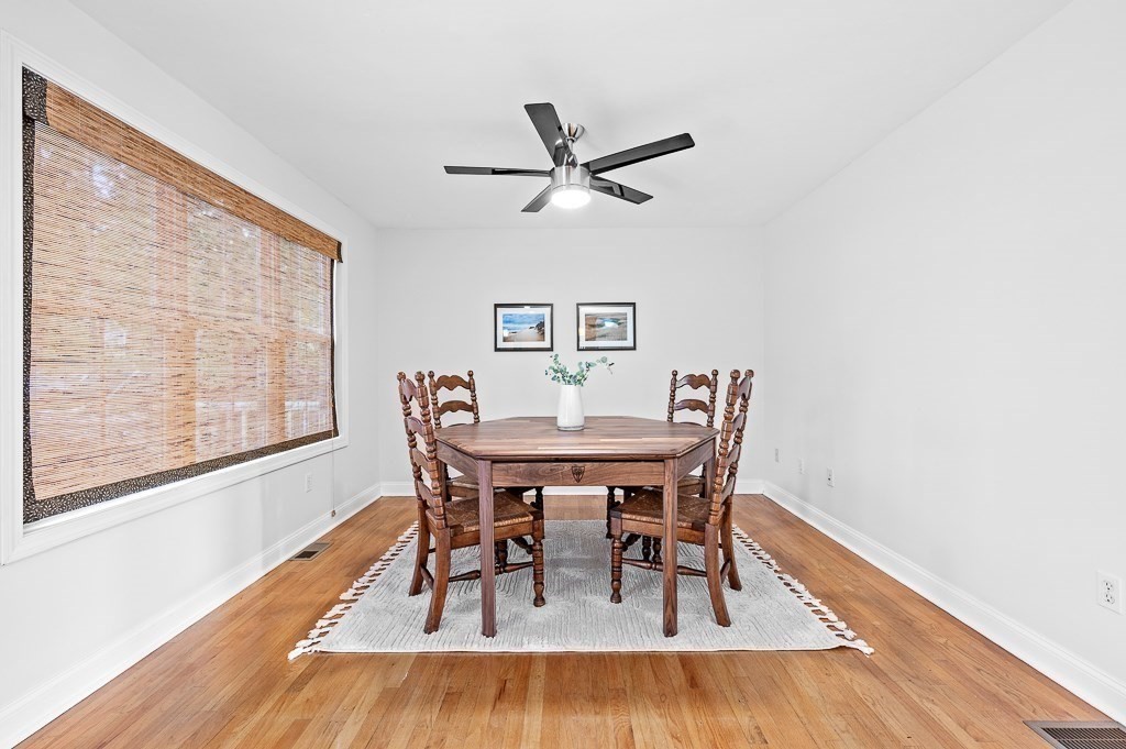 3 Carter Way Worcester, MA 01609 - Photo 10 of 41 a view of a dining room with furniture and wooden floor