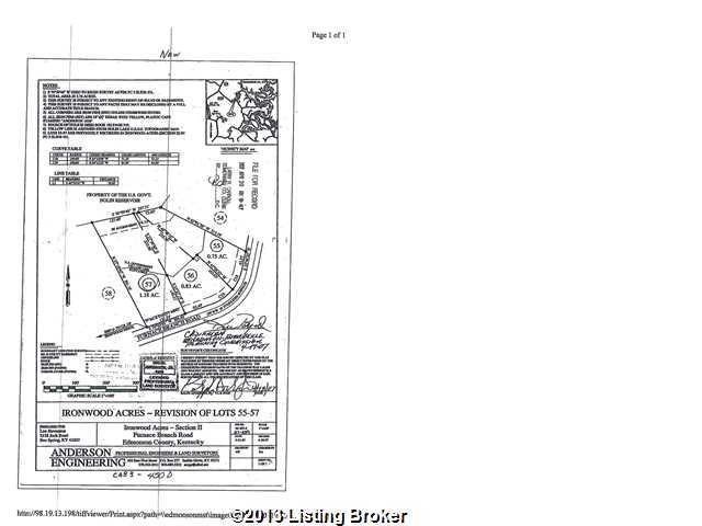 57 Furnace Branch Road Leitchfield, KY 42754 - Photo 1 of 1 Primary Photo