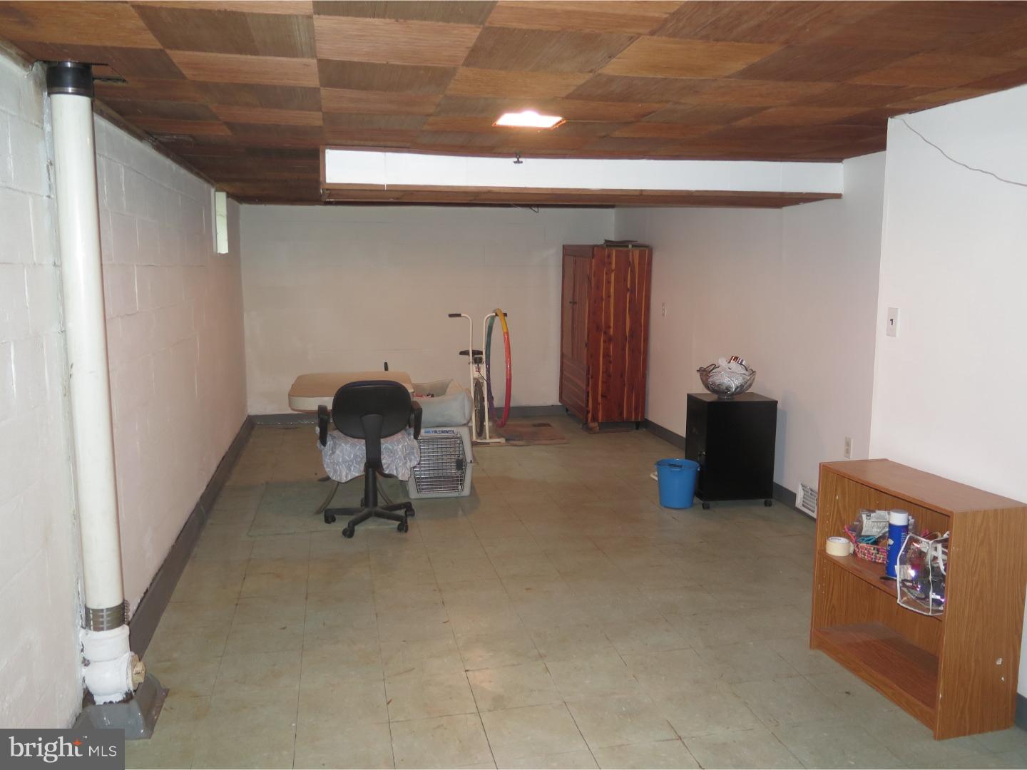 515 Michell Street Ridley Park, PA 19078 - Photo 19 of 24 Basement