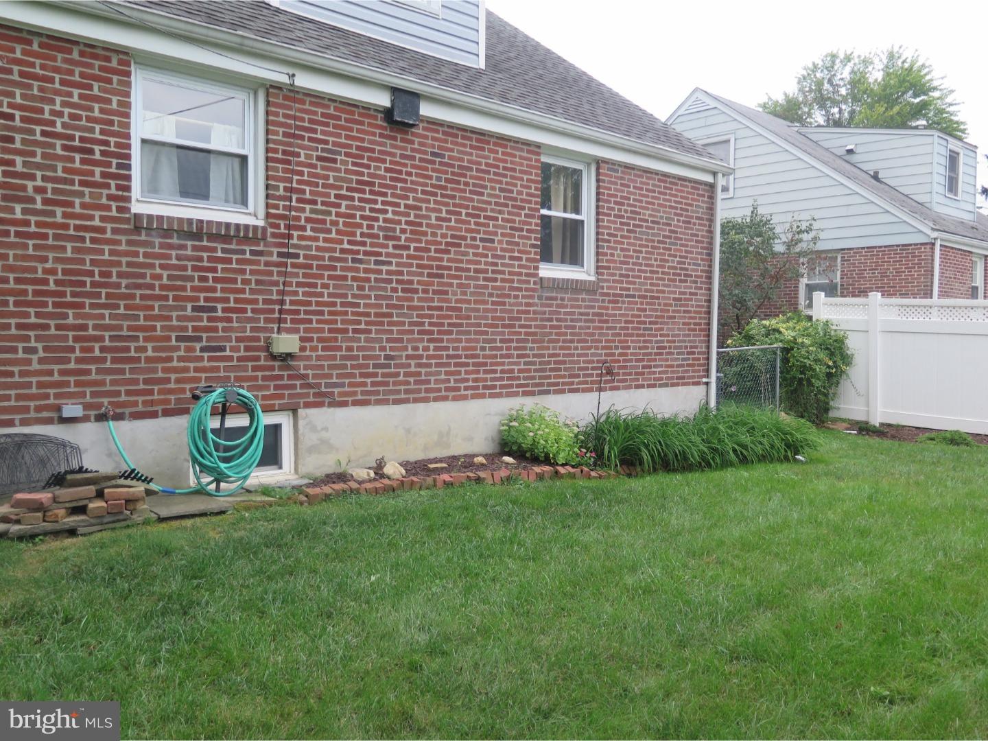 515 Michell Street Ridley Park, PA 19078 - Photo 21 of 24 Exterior Back