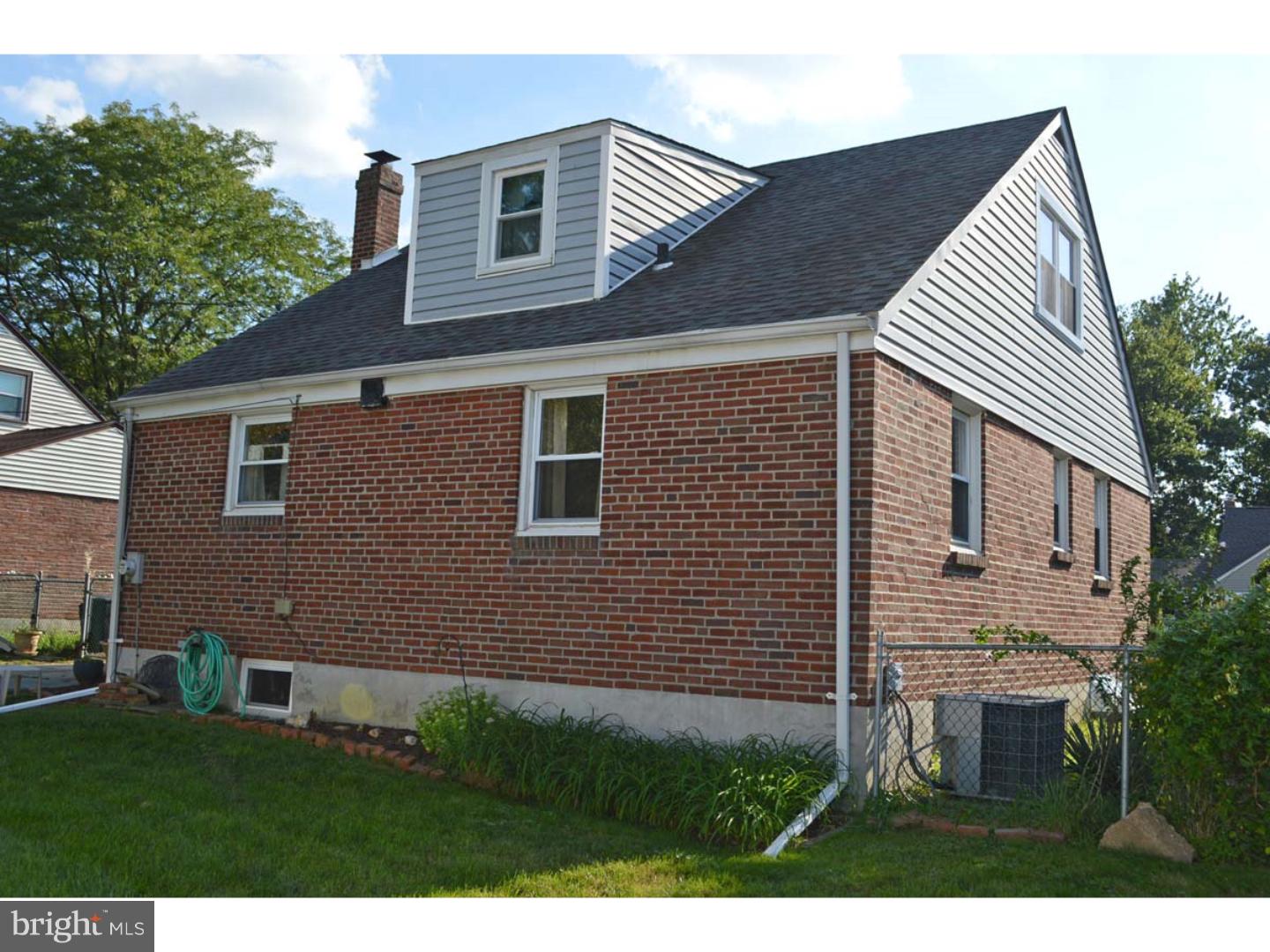 515 Michell Street Ridley Park, PA 19078 - Photo 22 of 24 Exterior Back