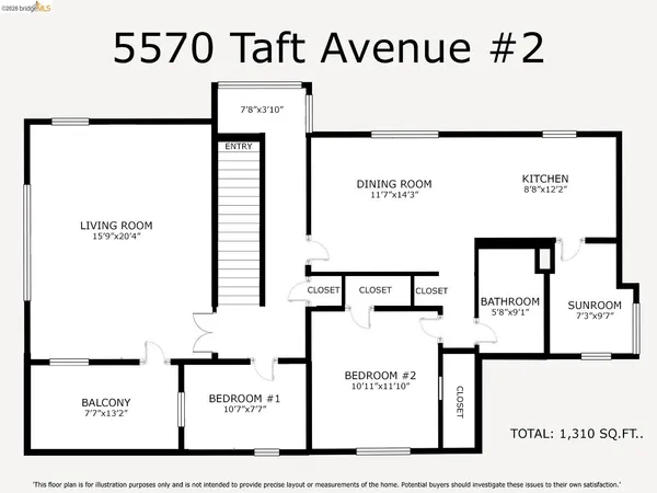 $1,199,000 | 5570 Taft Avenue, Oakland, CA 94618