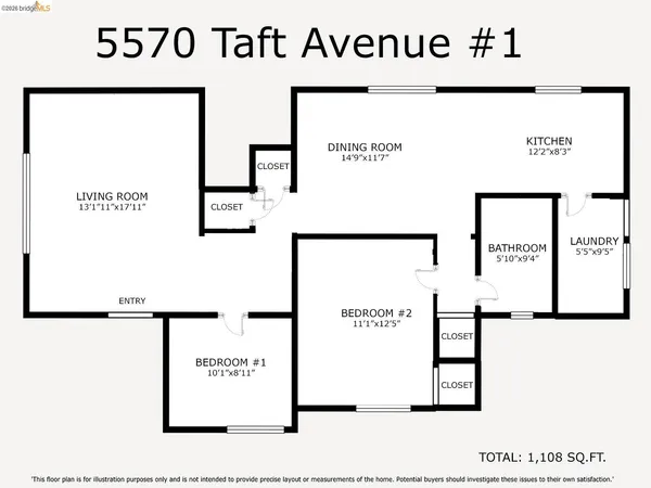 $1,199,000 | 5570 Taft Avenue, Oakland, CA 94618