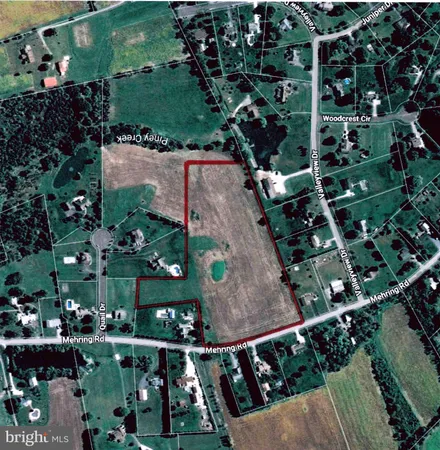 $325,000 | Lot 9 Mehring Road, Littlestown, PA 17340