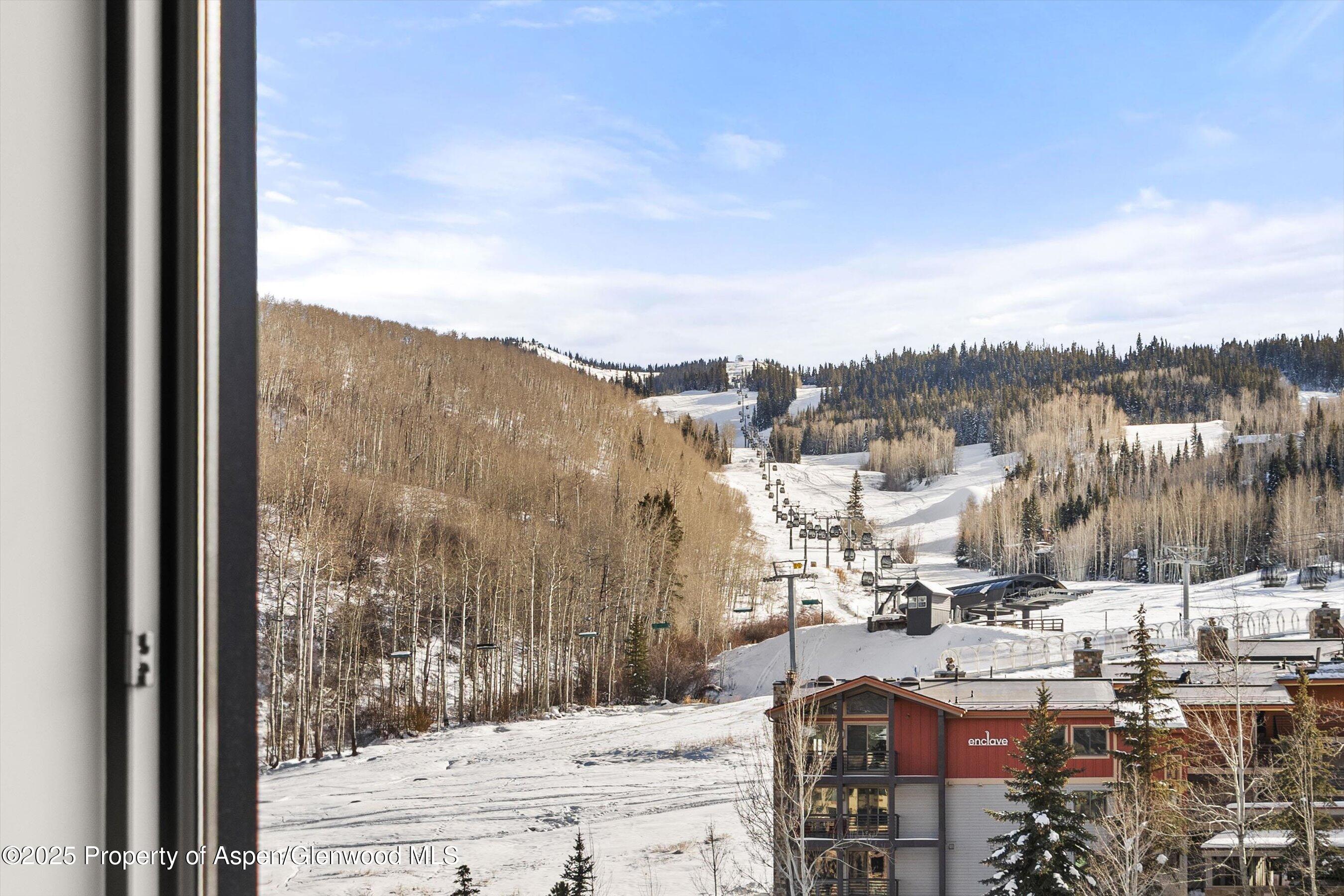 119 Wood Road, Unit 403 Snowmass Village, CO 81615 - Photo 9 of 27 a view of a city