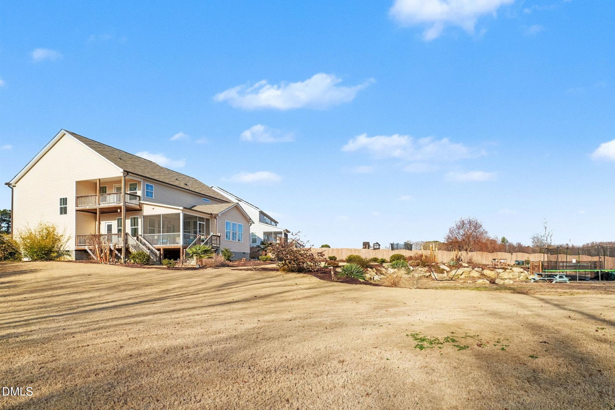 185 Twilight Trail Willow Spring, NC 27592 - Photo 38 of 42 a front view of a house with a yard