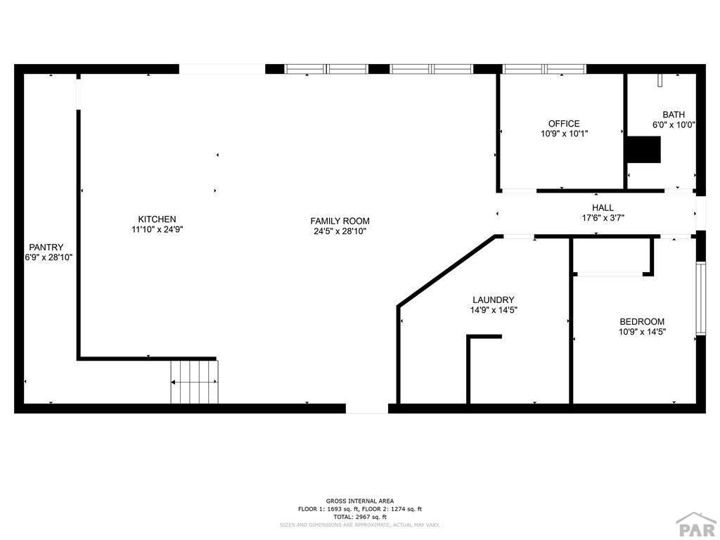 2280 Bronquist Road Pueblo, CO 81005 - Photo 61 of 62