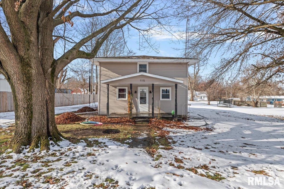 115 2nd Street Pawnee, IL 62558 - Photo 2 of 45