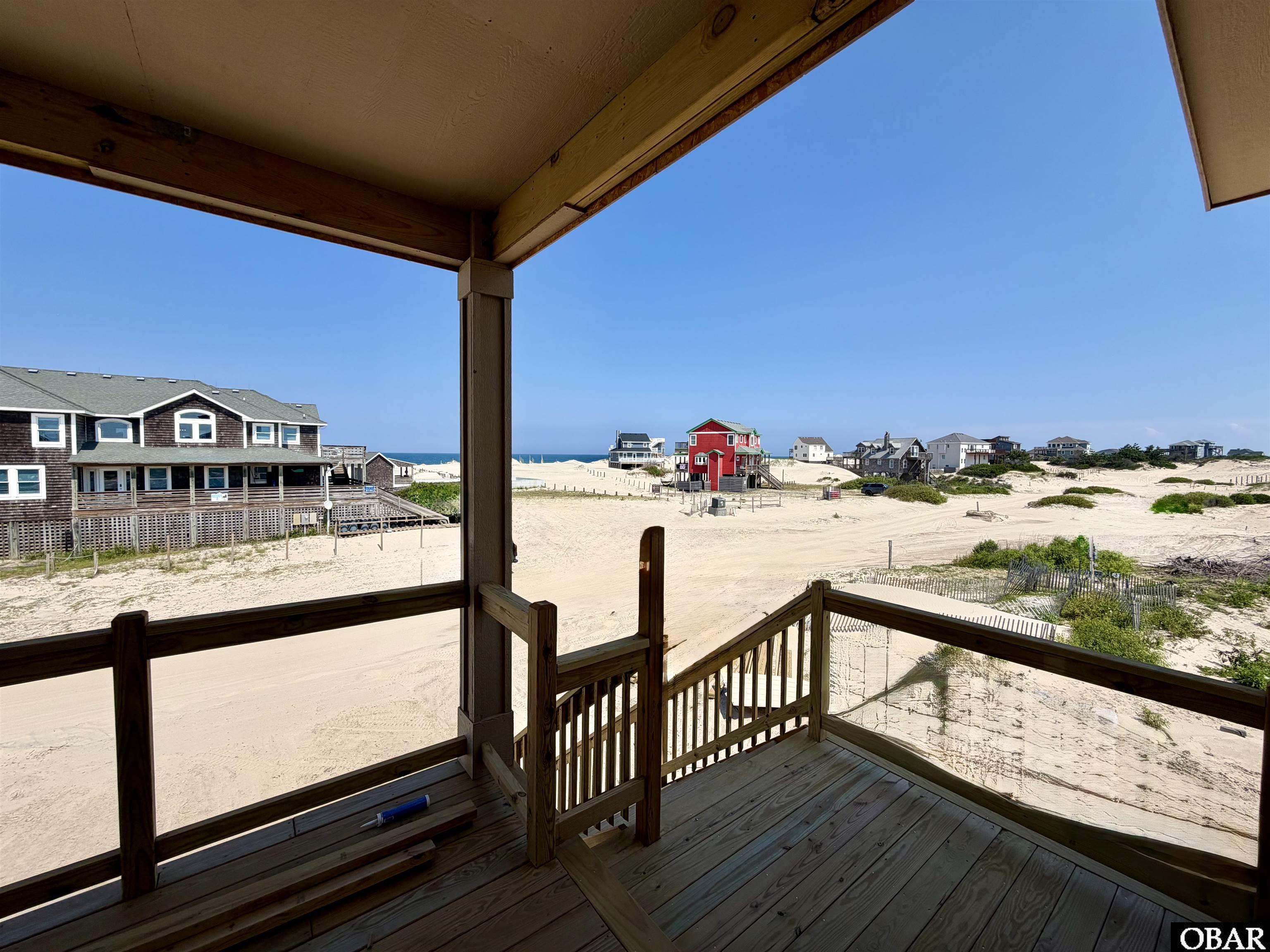 1590 Sandfiddler Road Corolla, NC 27927 - Photo 38 of 39 2nd floor covered deck