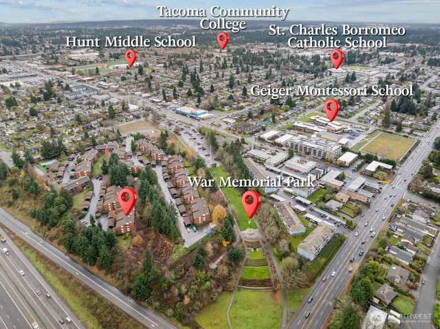 $309,999 | 7324 Skyview Lane North, Unit N202, Tacoma, WA 98406