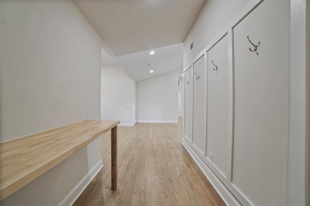 3062 Katherine Valley Road Decatur, GA 30032 - Photo 24 of 61 a view of hallway with wooden floor