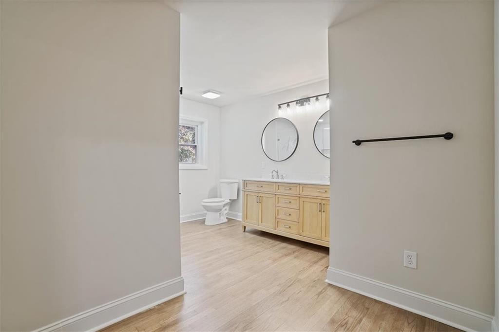 3062 Katherine Valley Road Decatur, GA 30032 - Photo 39 of 61 a view of a room with wooden floor