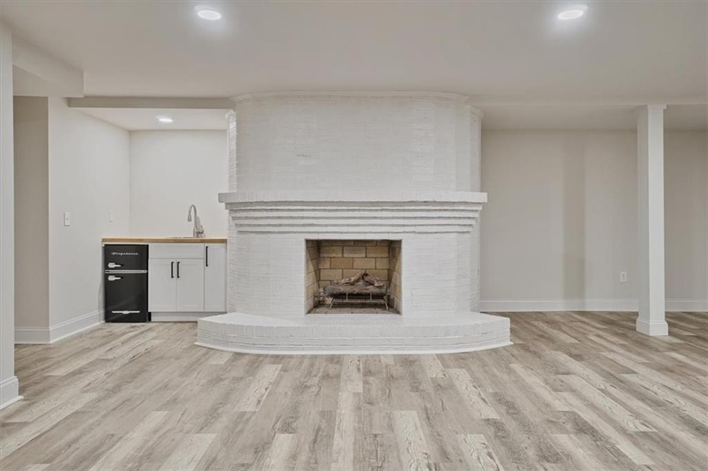 3062 Katherine Valley Road Decatur, GA 30032 - Photo 46 of 61 a view of a livingroom with a fireplace