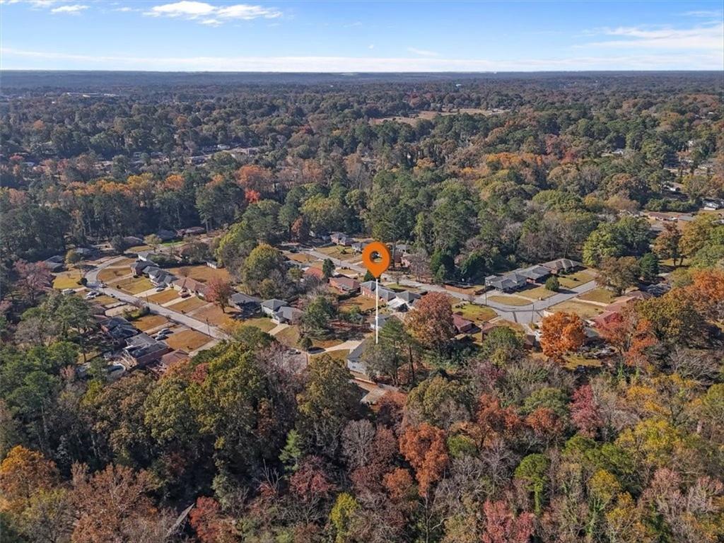 3062 Katherine Valley Road Decatur, GA 30032 - Photo 57 of 61 an aerial view of multiple house