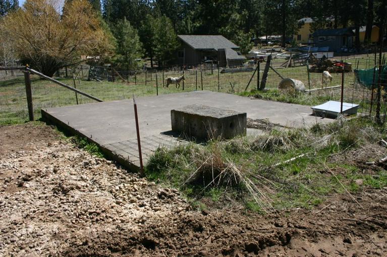 19129 Pumice Butte Road Bend, OR 97702 - Photo 18 of 18 a view of a park with swings