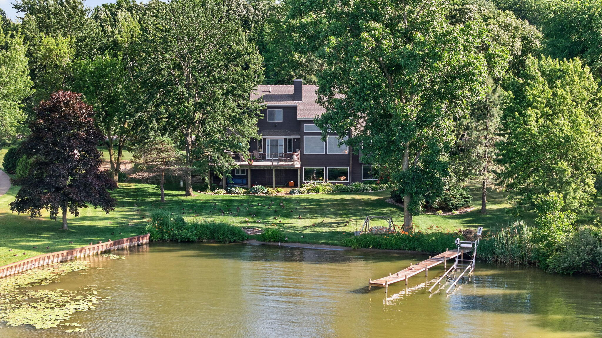 7448 Reed Road Onsted, MI 49265 - Photo 41 of 47 11-web-or-mls-DJI_20260619183605_0891_D