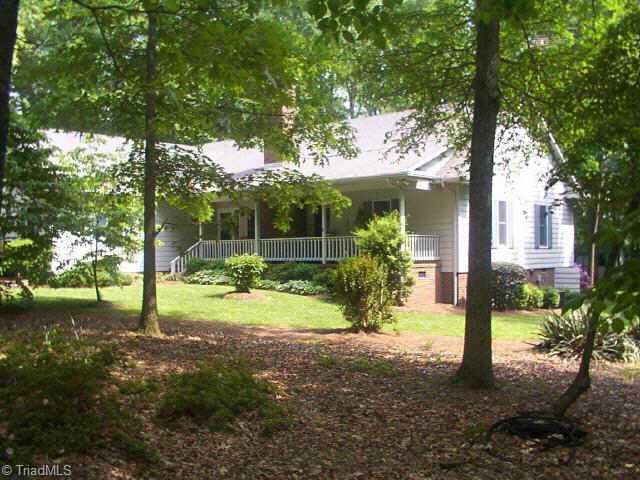 2401 River Run Road Browns Summit, NC 27214 - Photo 1 of 1 Exterior Front.