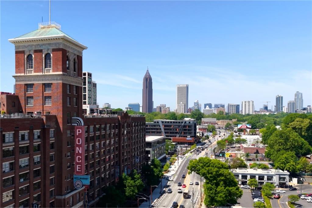 567 Ponce De Leon Avenue Northeast, Unit 419 Atlanta, GA 30308 - Photo 2 of 34