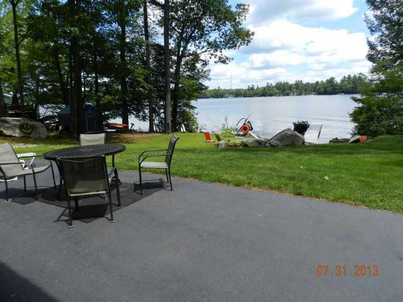 34 Mayberry Road Gray, ME 04039 - Photo 12 of 19 Patio/Deck.