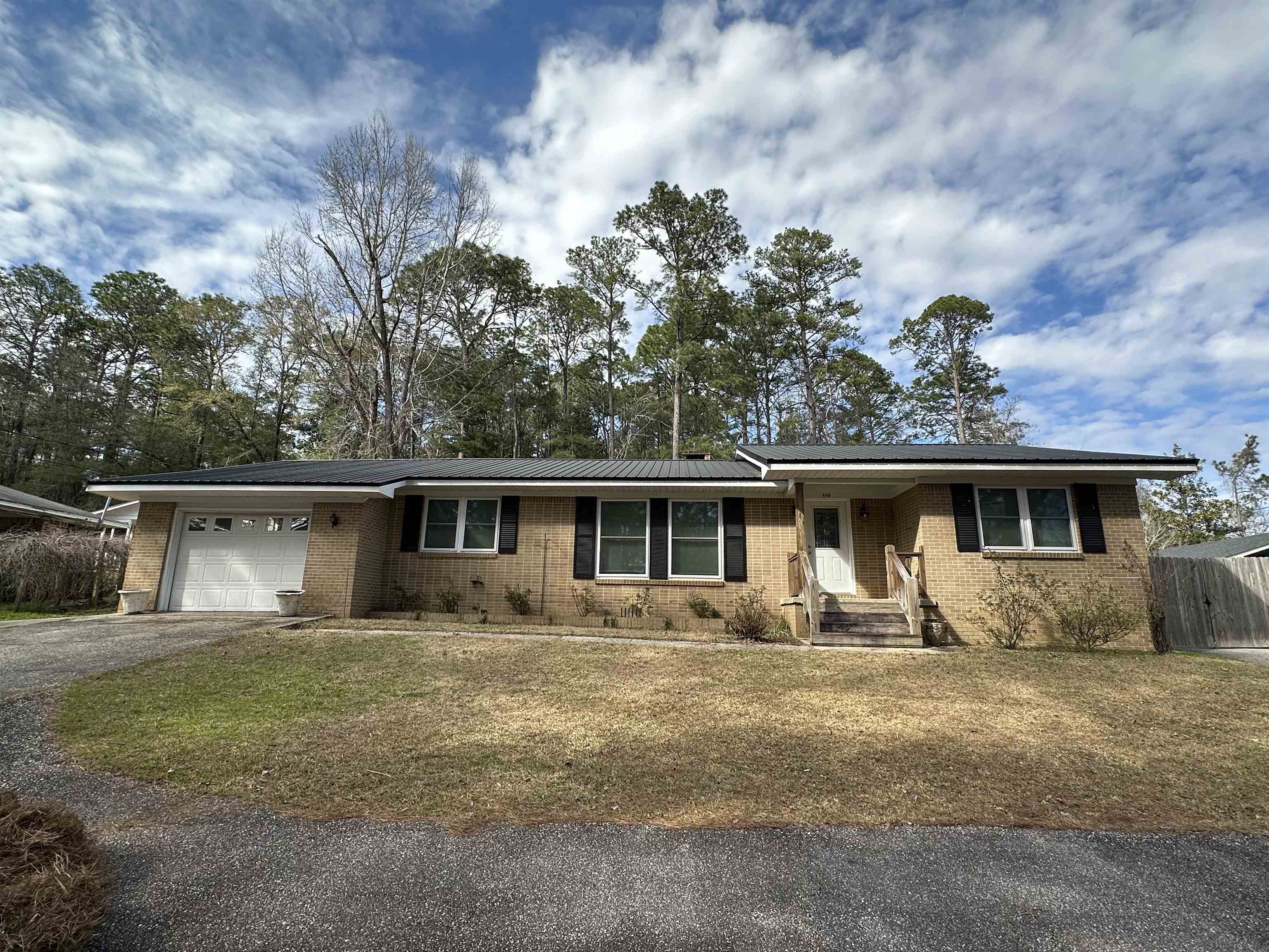 440 Dogwood Drive Jackson, AL 36545 - Photo 3 of 37 Front Of Structure
