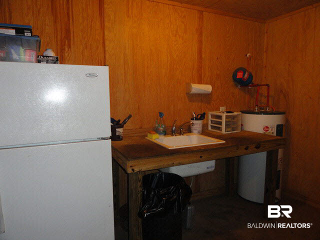 35640 North Spring Road Stapleton, AL 36578 - Photo 6 of 35 Feed Room with Sink and Hot Water