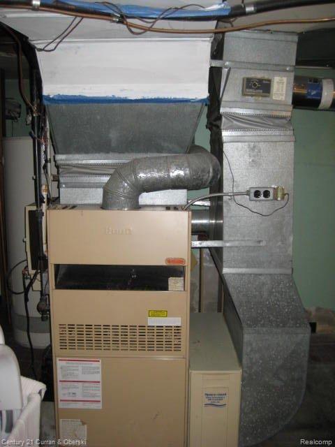 1 Ridgemont Court Dearborn, MI 48124 - Photo 21 of 23 Furnace