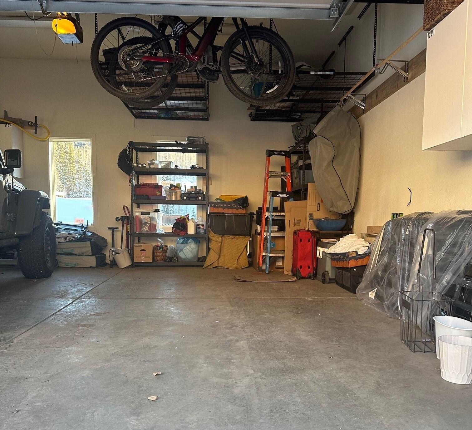 404 Adams Ranch Road, Unit 1201 Mountain Village, CO 81435 - Photo 32 of 47 Roomy Garage Included