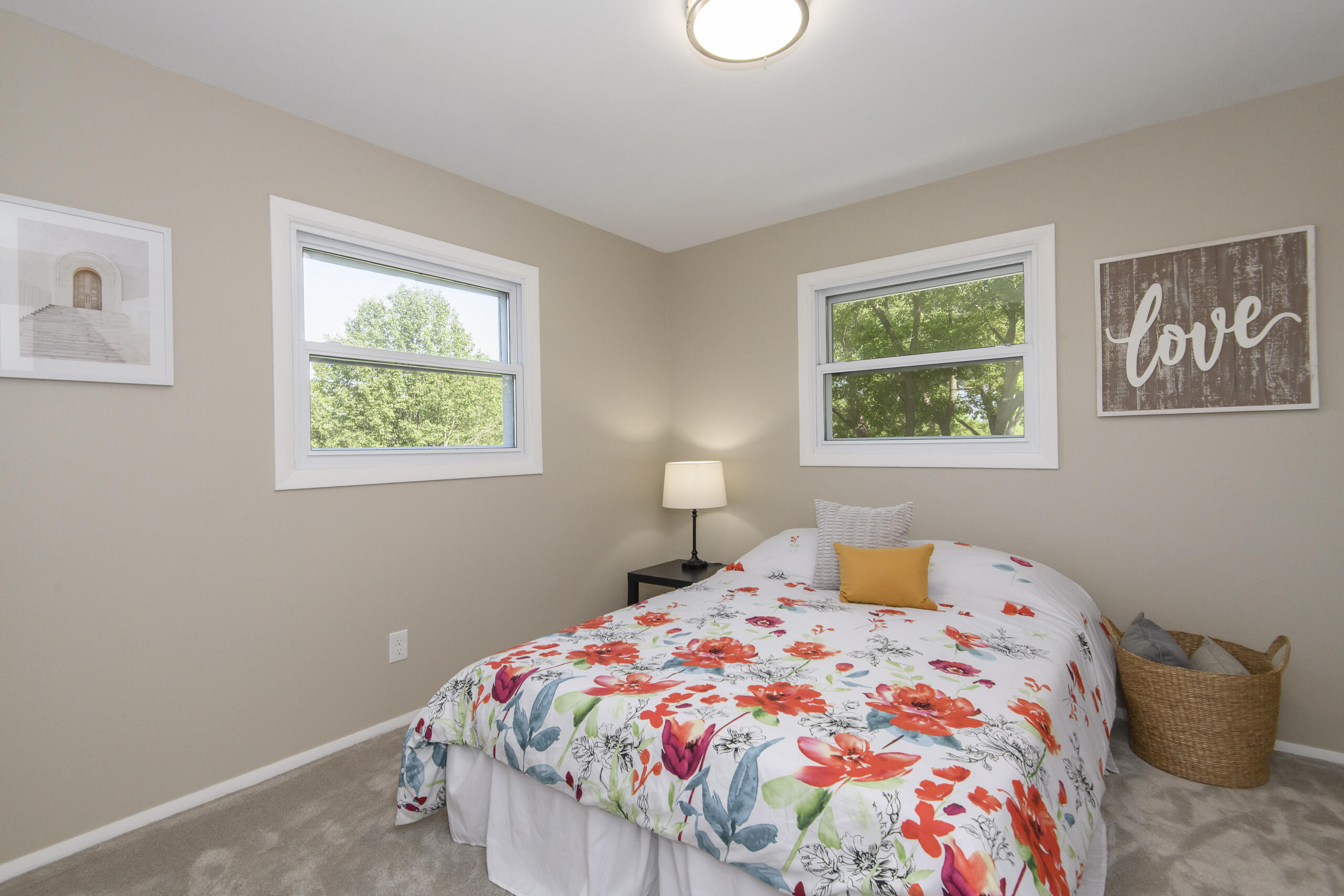 1717 Sunset Ridge Drive West West Bend, WI 53090 - Photo 14 of 28 Bedroom