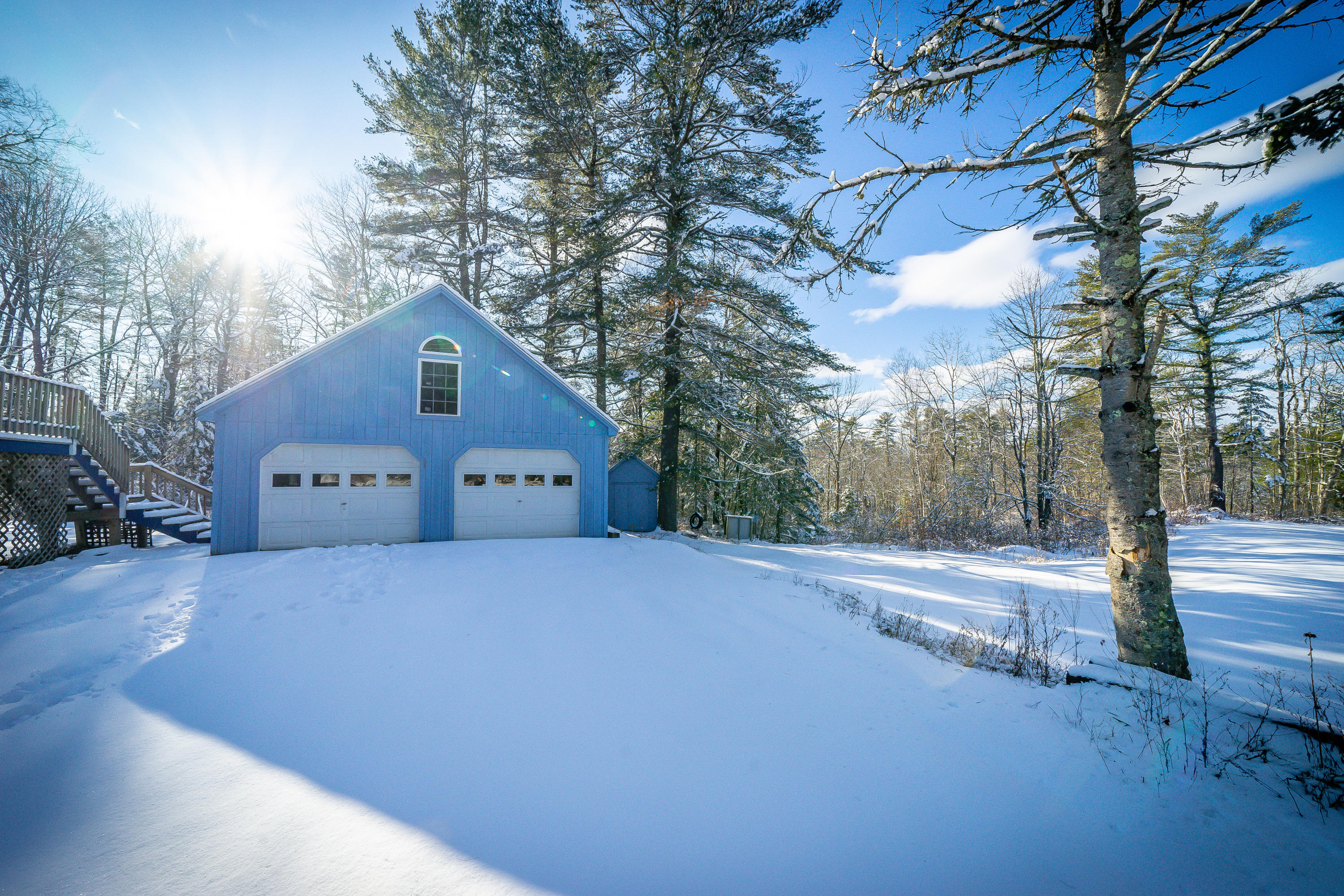 144 Waterville Road Belfast, ME 04915 - Photo 3 of 28 075