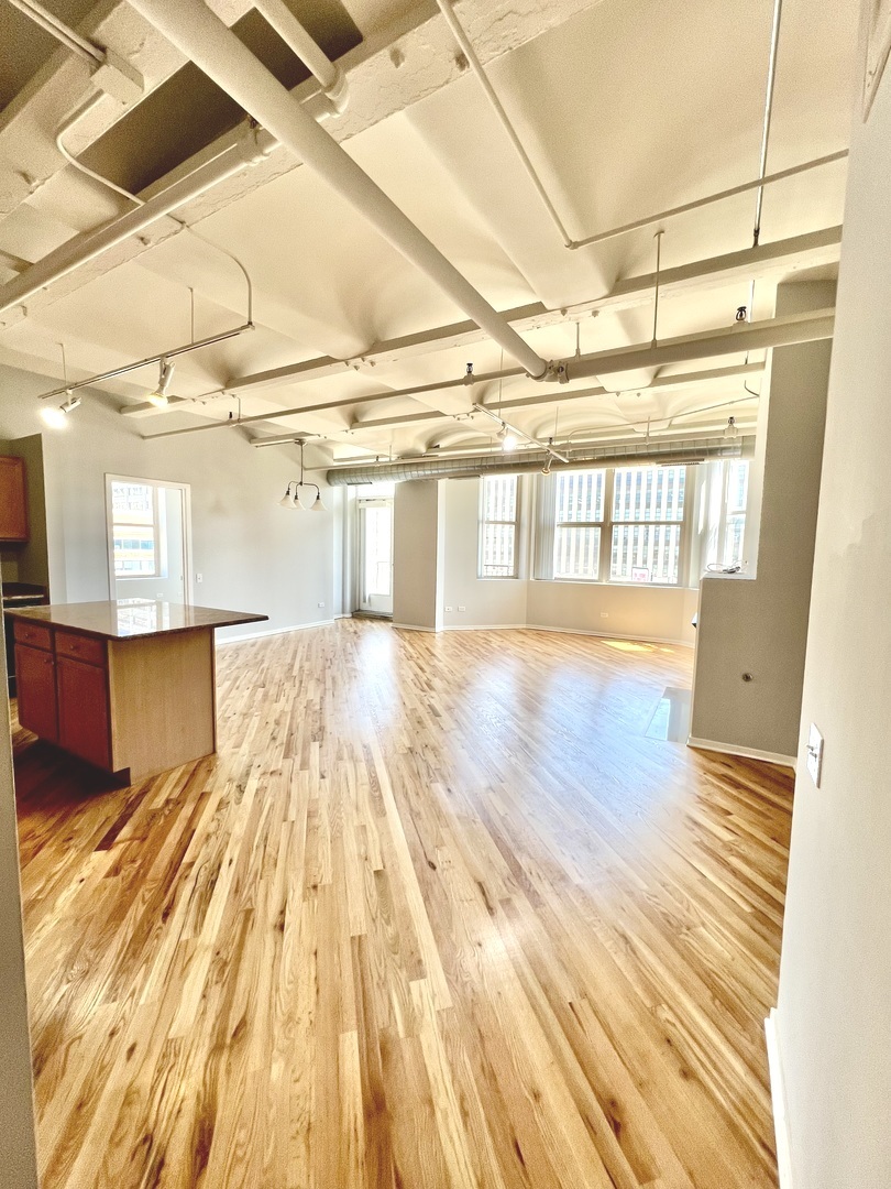 500 South Clinton Street, Unit 702 Chicago, IL 60607 - Photo 3 of 18 Gallery Image 3