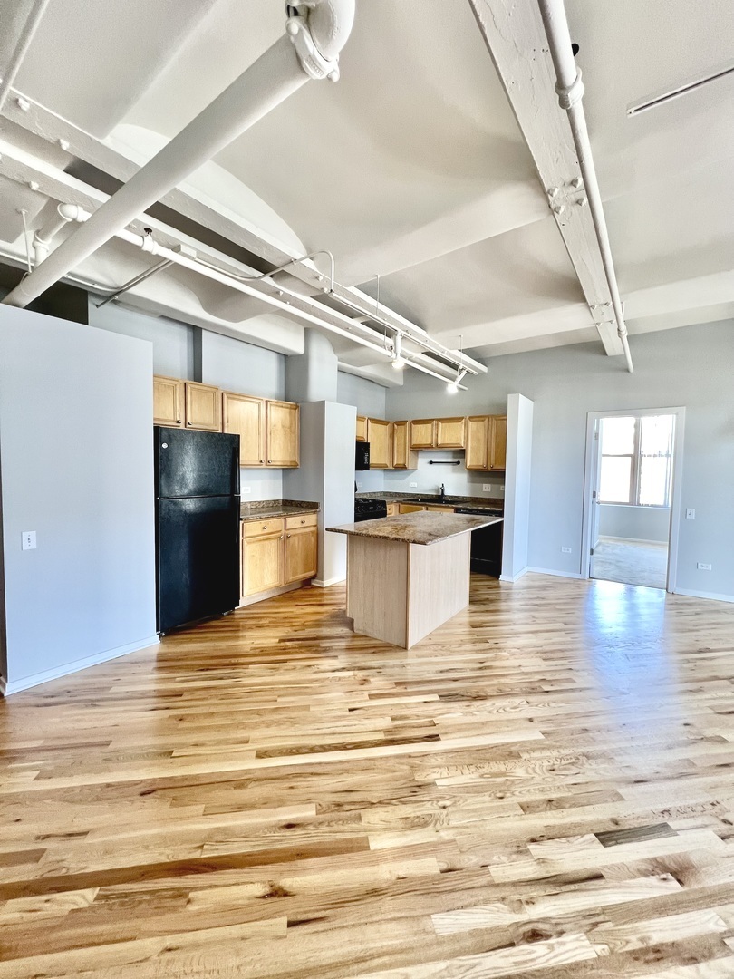 500 South Clinton Street, Unit 702 Chicago, IL 60607 - Photo 4 of 18 Gallery Image 4