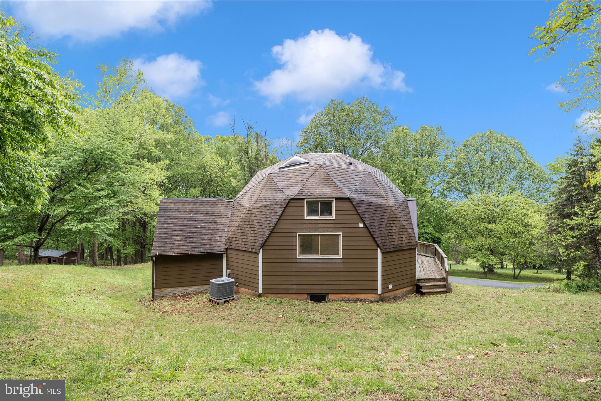 2813 Fry Road Jefferson, MD 21755 - Photo 44 of 51 Exterior Back