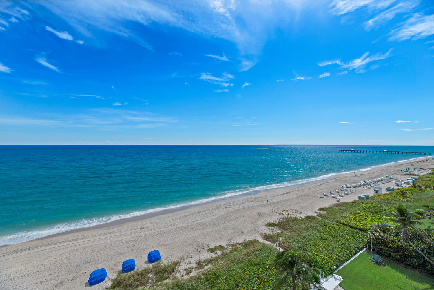 2780 South Ocean Boulevard, Unit 612 Palm Beach, FL 33480 - Photo 2 of 57 a view of an ocean beach