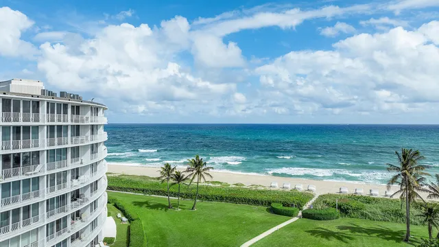 $1,350,000 | 2780 South Ocean Boulevard, Unit 612, Palm Beach, FL 33480