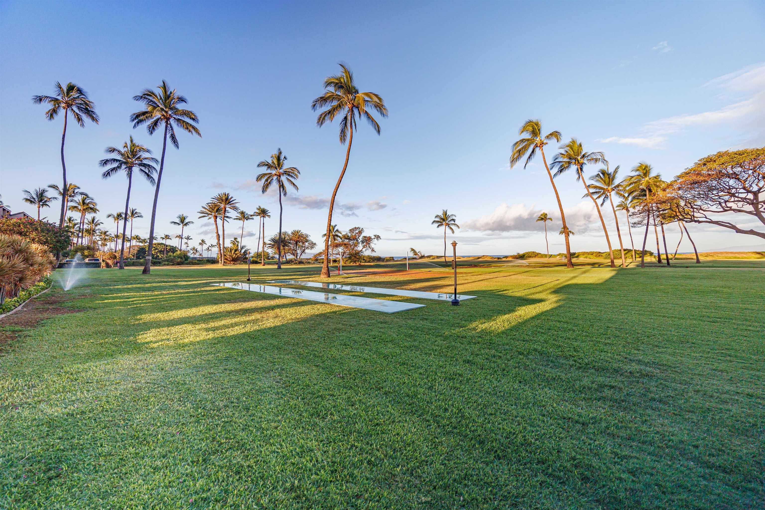 938 South Kihei Road, Unit 533 Kihei, HI 96753 - Photo 19 of 27 a view of a playground and houses