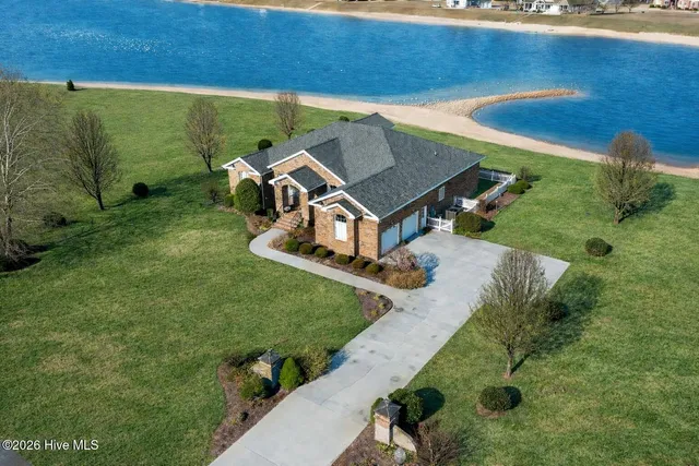 $559,000 | 241 Schooner Landing Drive, Edenton, NC 27932