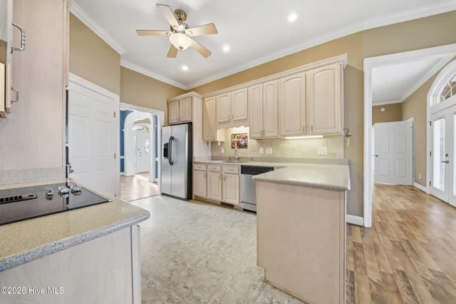 $559,000 | 241 Schooner Landing Drive, Edenton, NC 27932