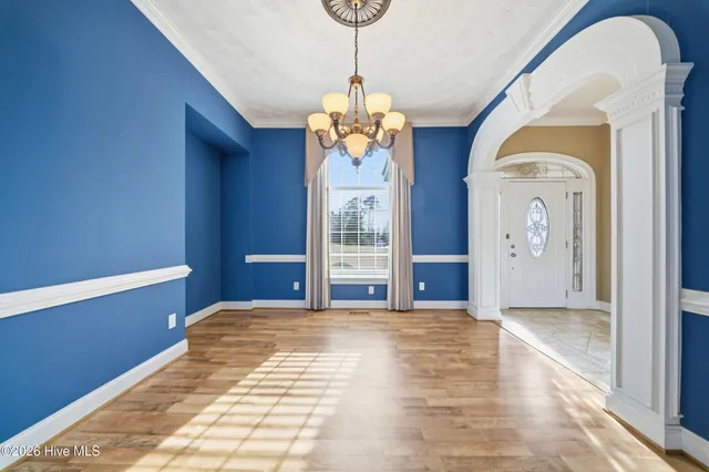 $559,000 | 241 Schooner Landing Drive, Edenton, NC 27932