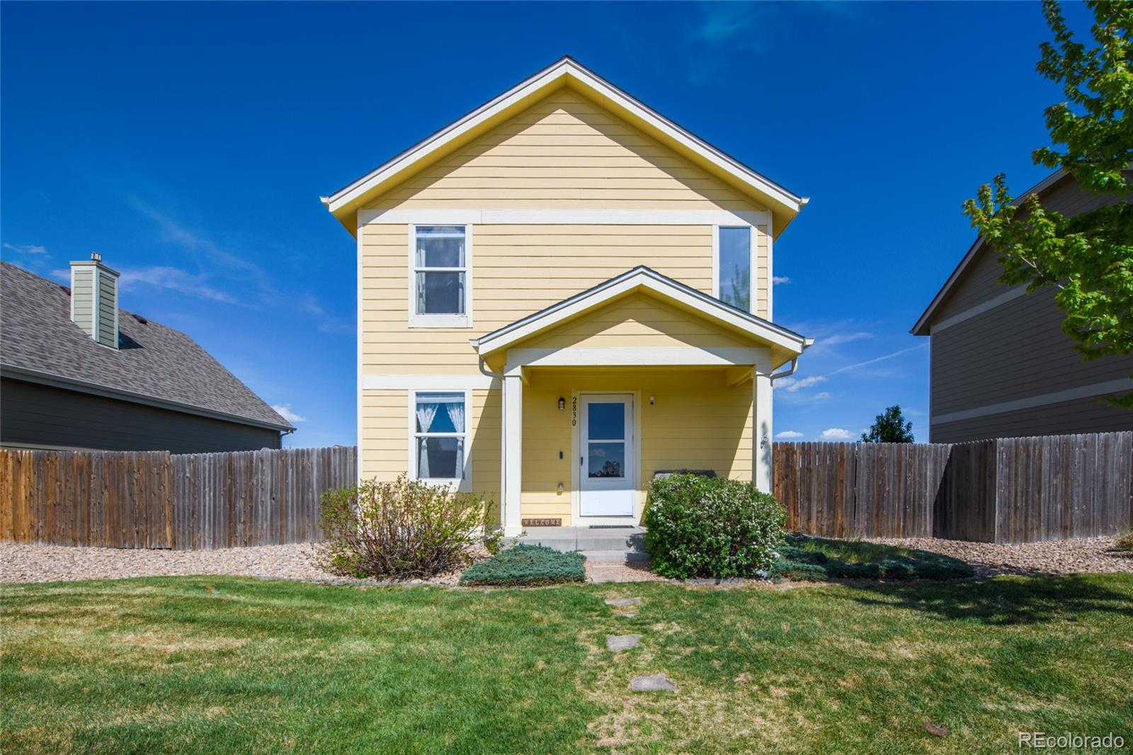2830 Renshaw Street Strasburg, CO 80136 - Photo 2 of 28