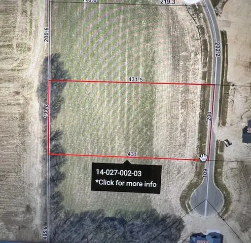 $130,000 | Lot 3 Calming Mdws Court, Middleville, MI 49333