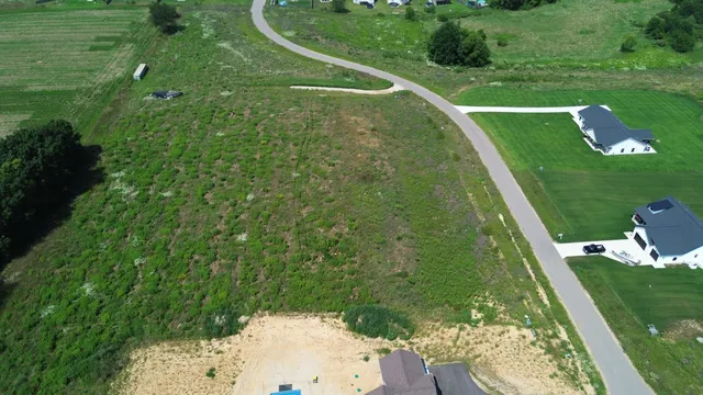 $130,000 | Lot 3 Calming Mdws Court, Middleville, MI 49333