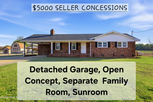 $275,000 | 704 Kentucky Drive, Goldsboro, NC 27530