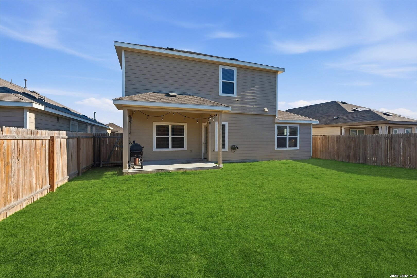 10776 Rosalina Loop Converse, TX 78109 - Photo 30 of 31 a view of a house with yard and porch